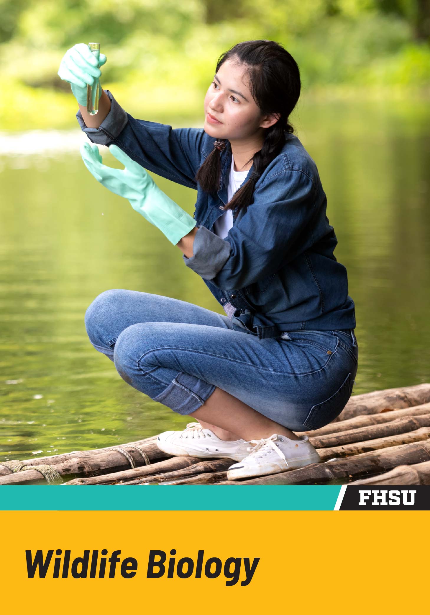 FHSU Wildlife Biology