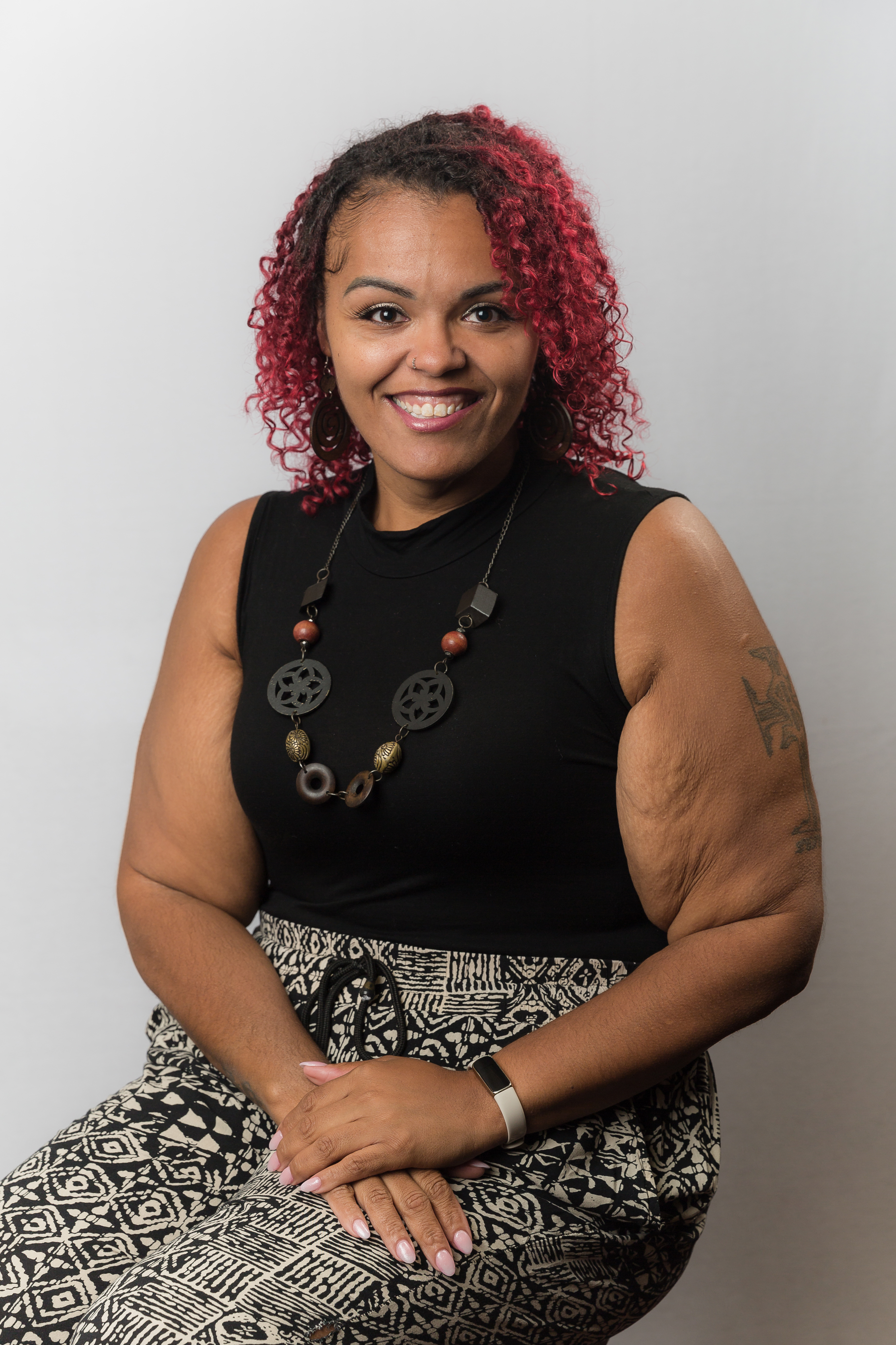 Photo of Dr. Nuchelle Chance