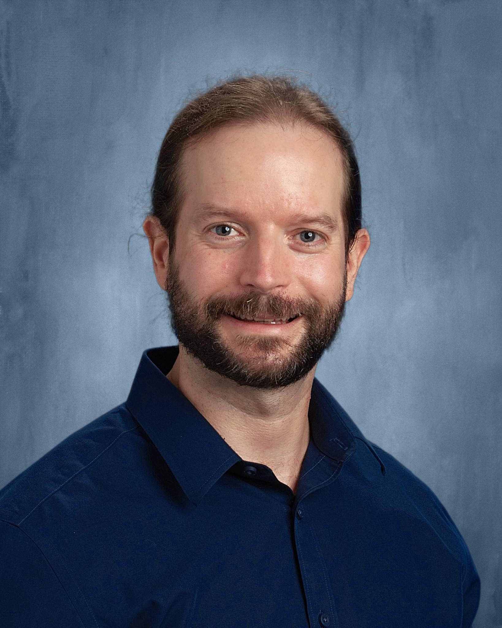 Photo of Dr. J.T. Lacy