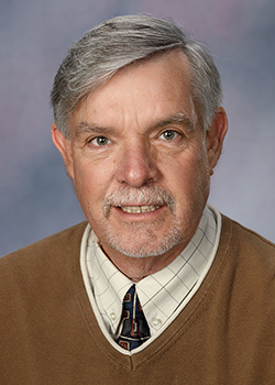 Photo of Dr. Leo Herrman