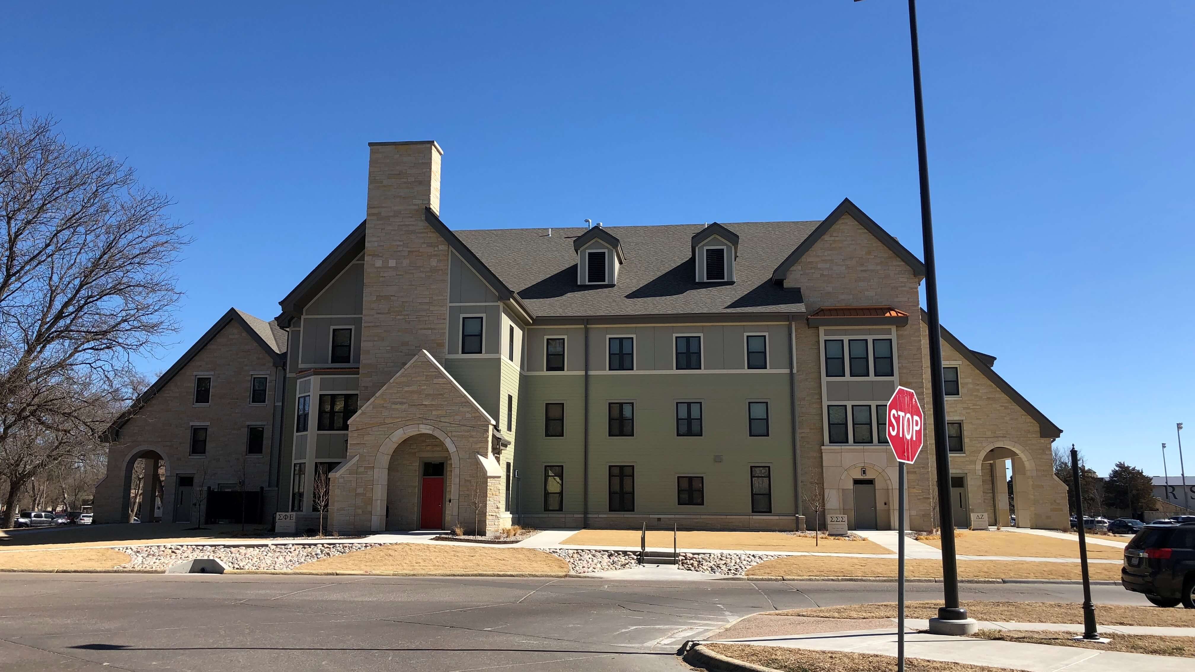 Tiger Village Fort Hays State University