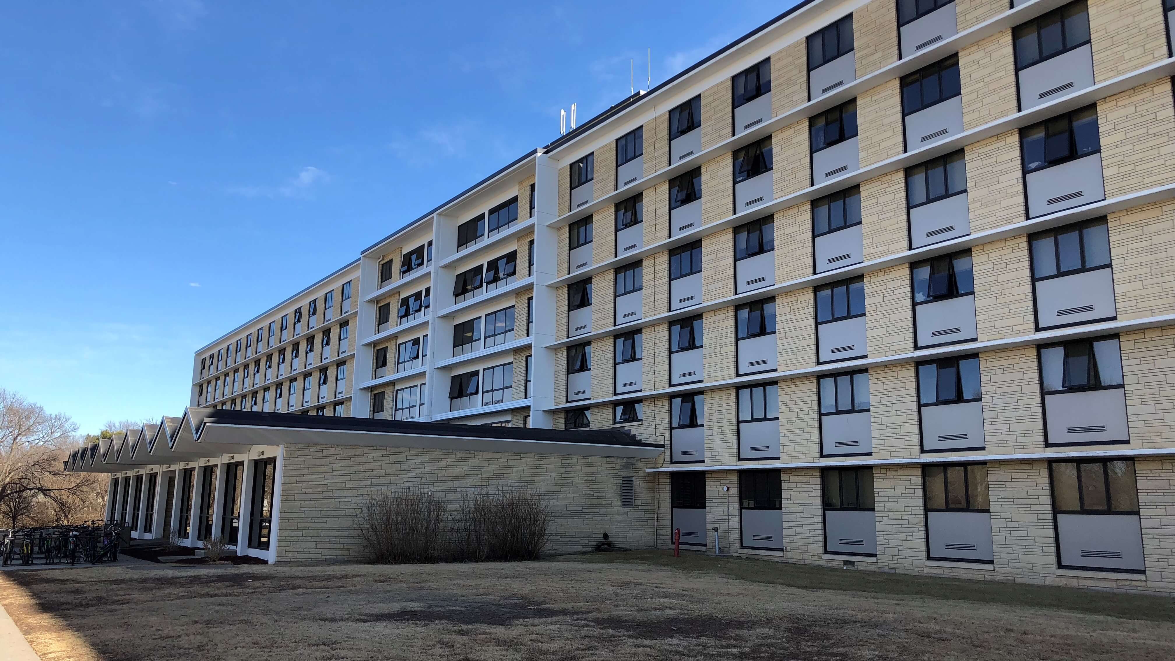 McMindes Hall
