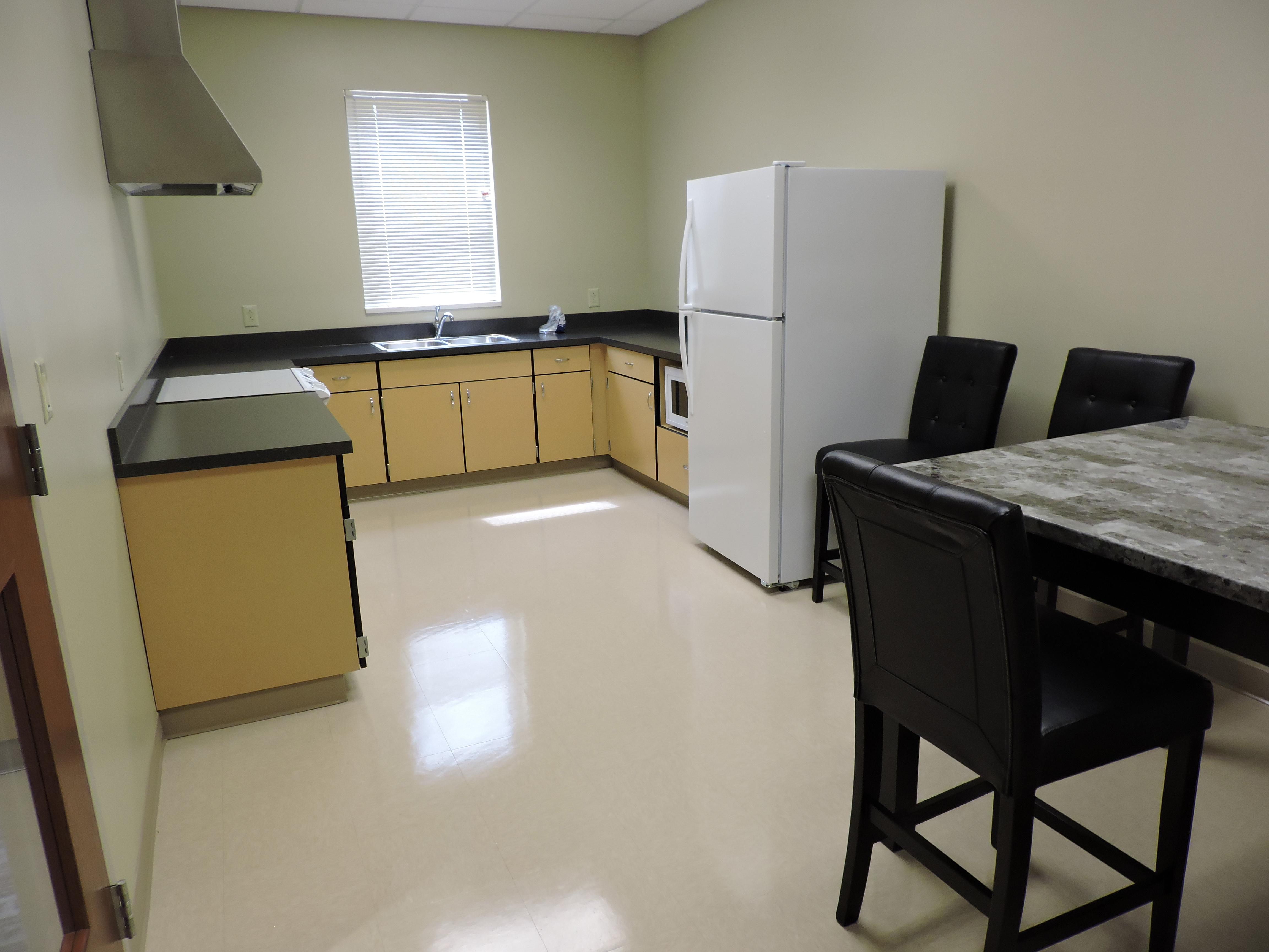 Tiger Village Shared Kitchen Image
