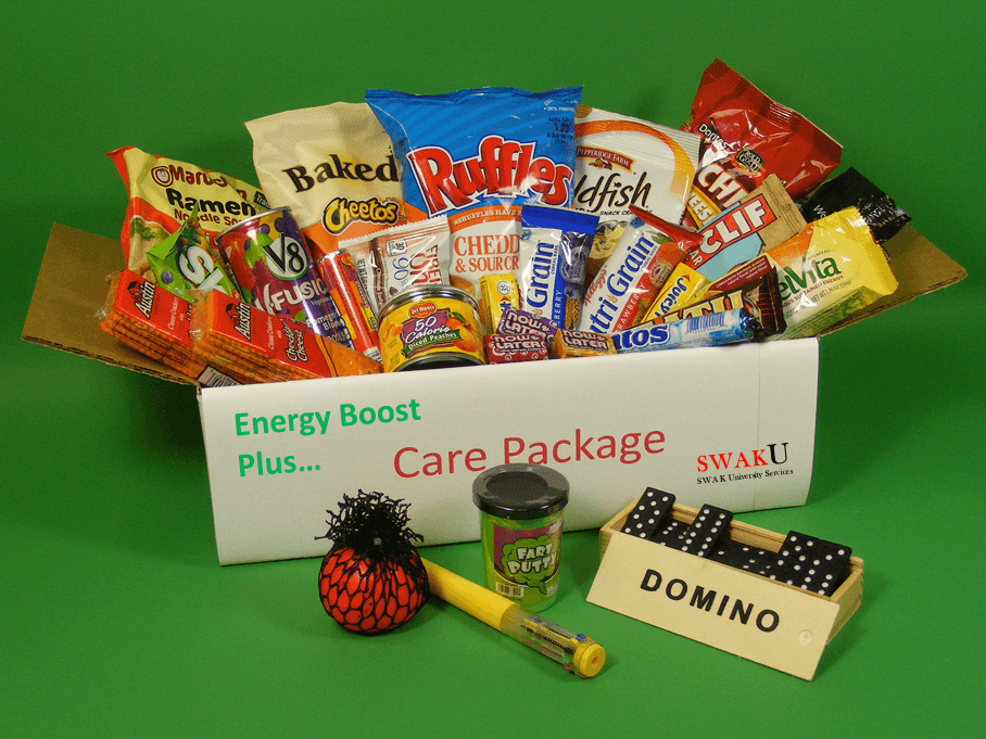 Halloween Care Package