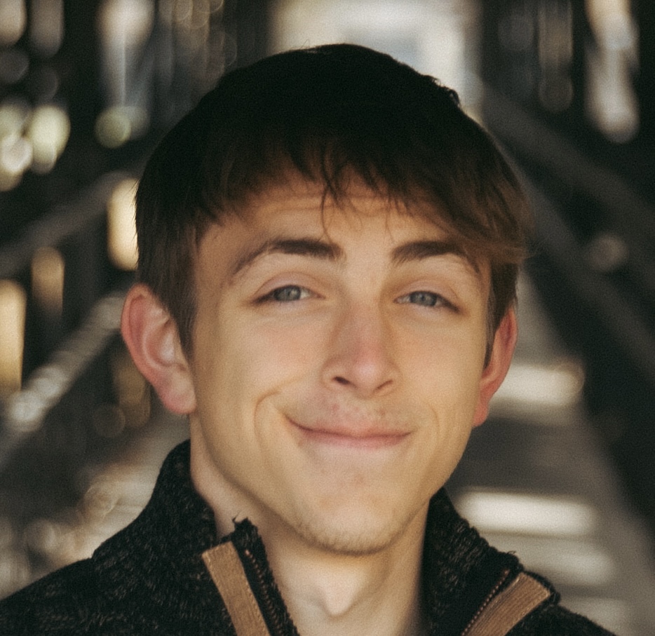 Photo of Caden Becker