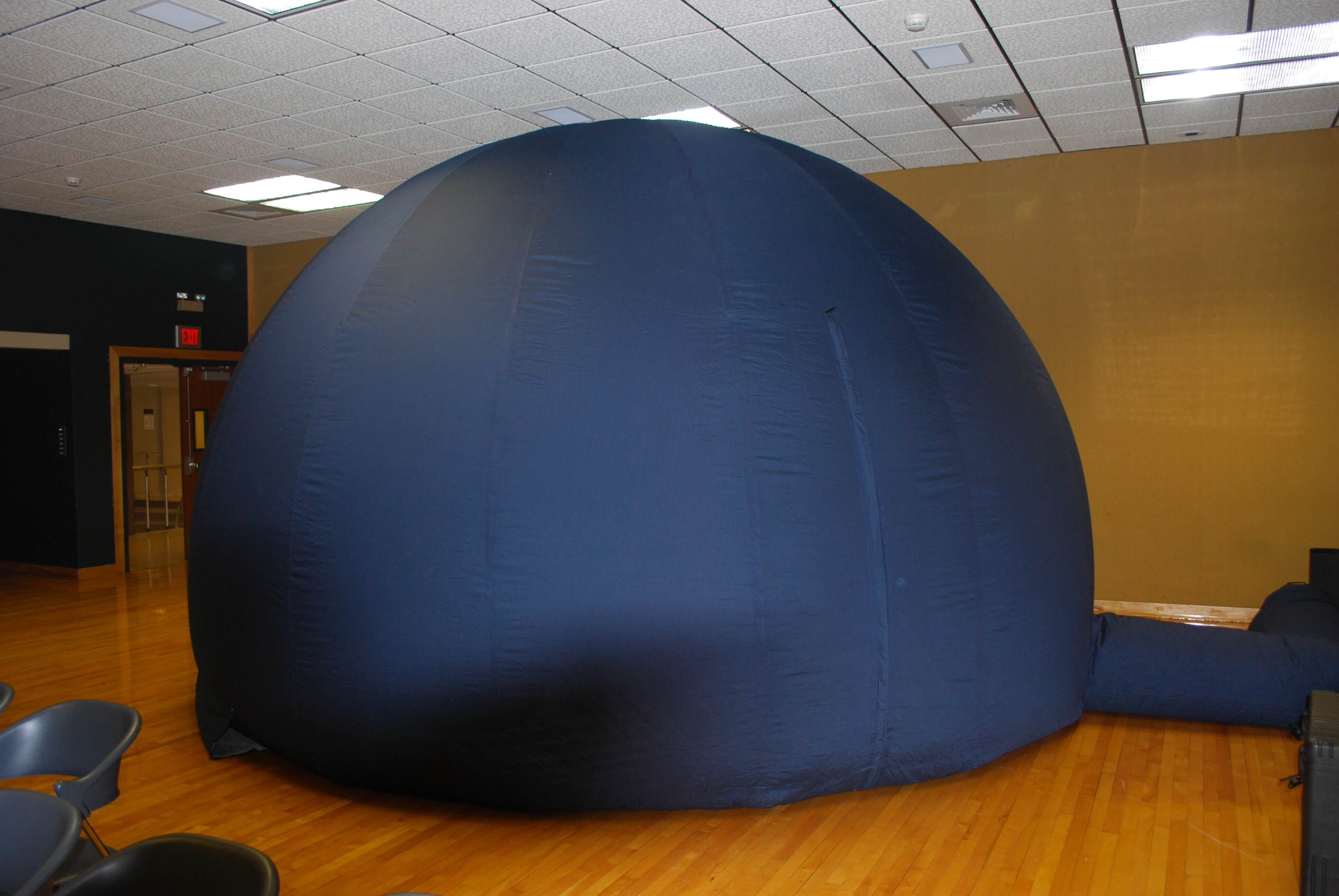 planetarium dome