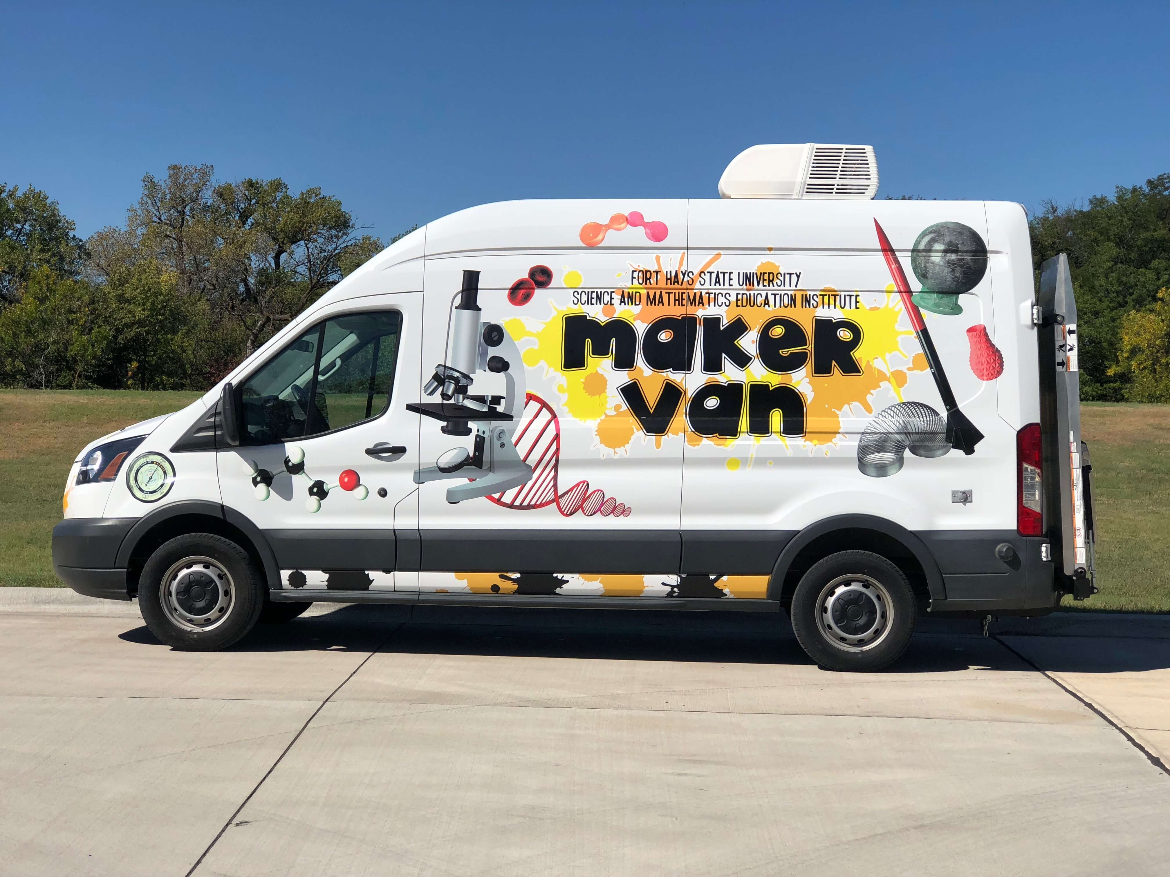 makervan