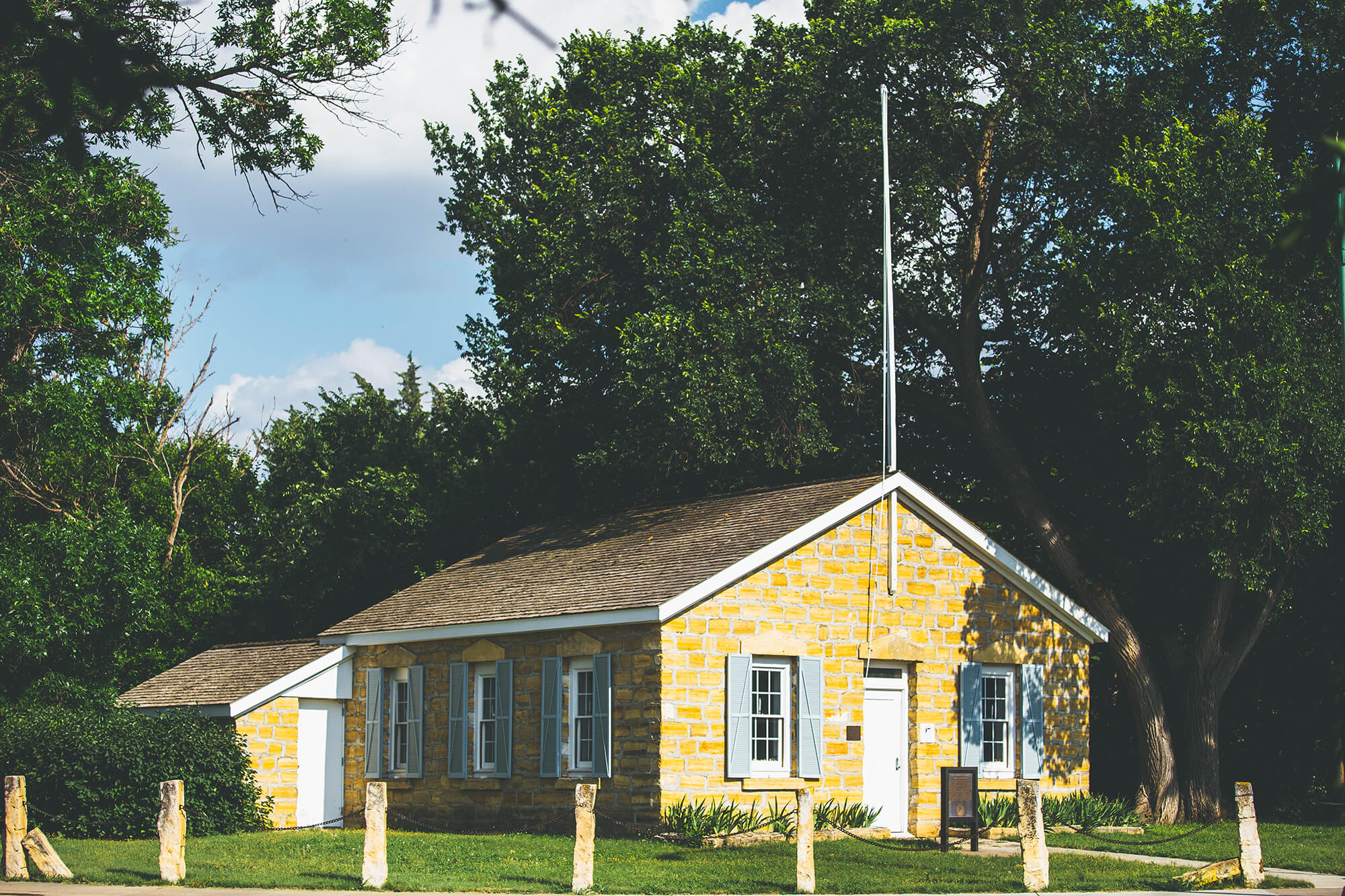 Plymouth Schoolhouse