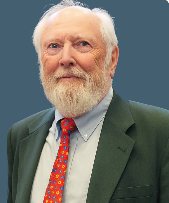 Photo of Dr. Stephen Webster, PhD, MSSW