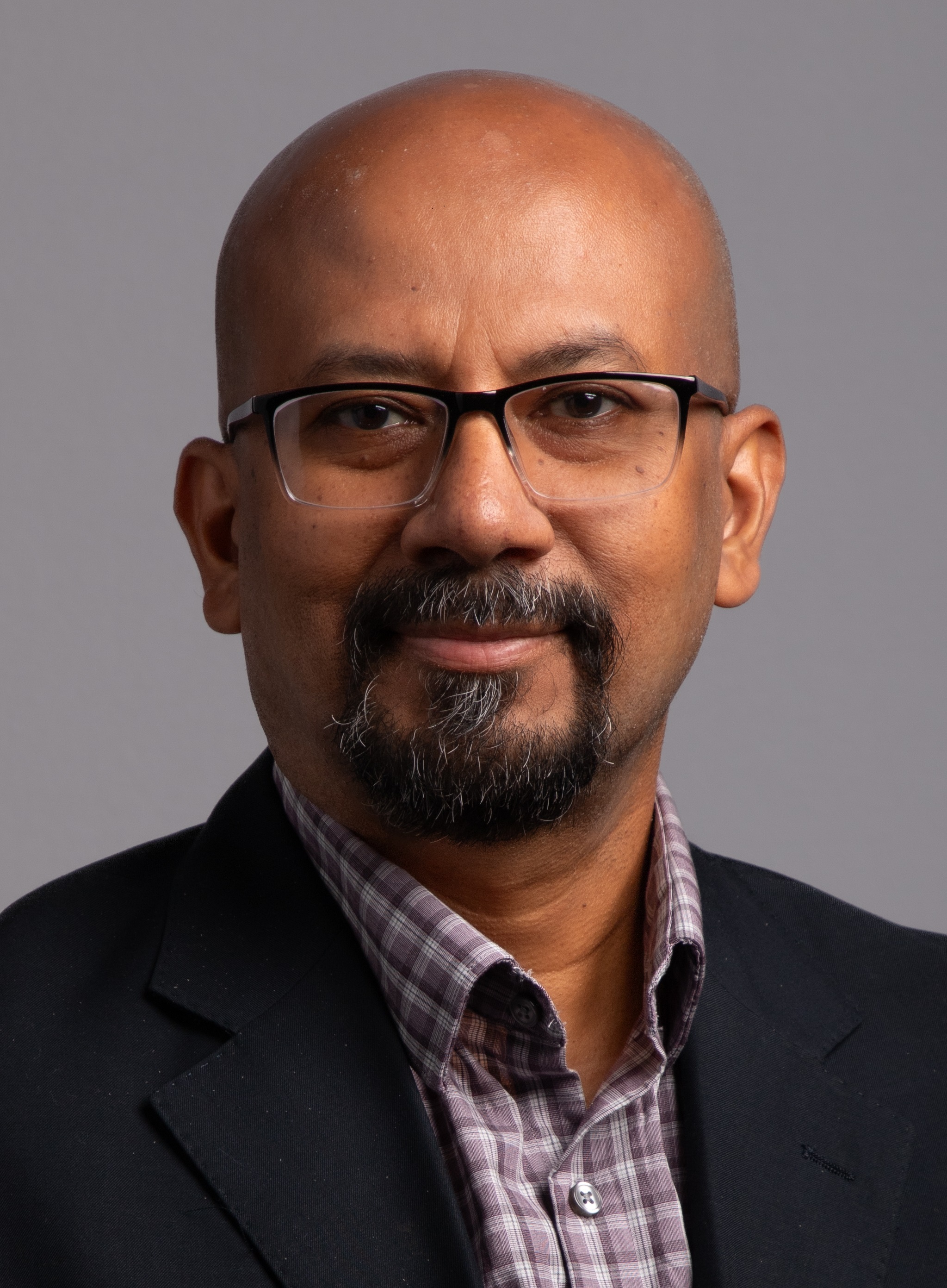 Photo of Anwer ul Azim, Ph.D., MSW, MBA, CRC