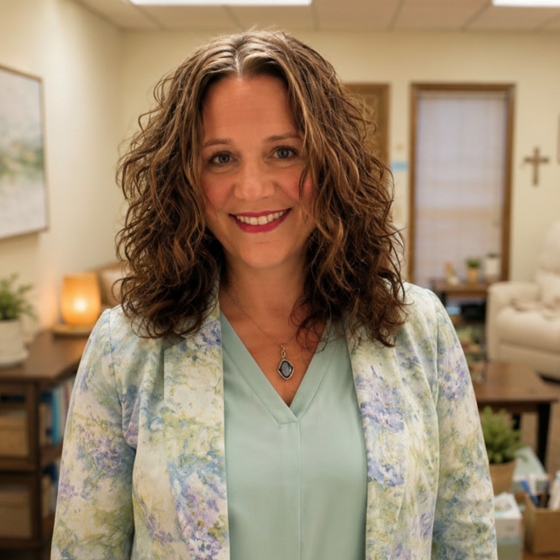 Rebecca Clark, LSCSW, LCSW, MS Ed