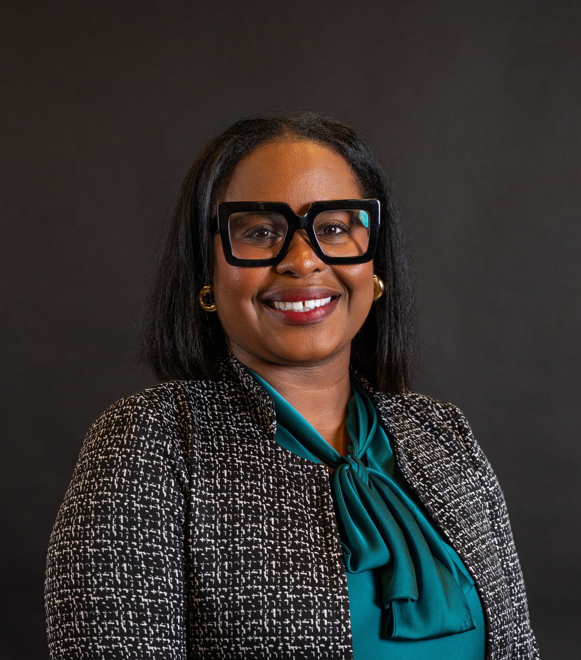 Michaé Cain, PhD, MSW