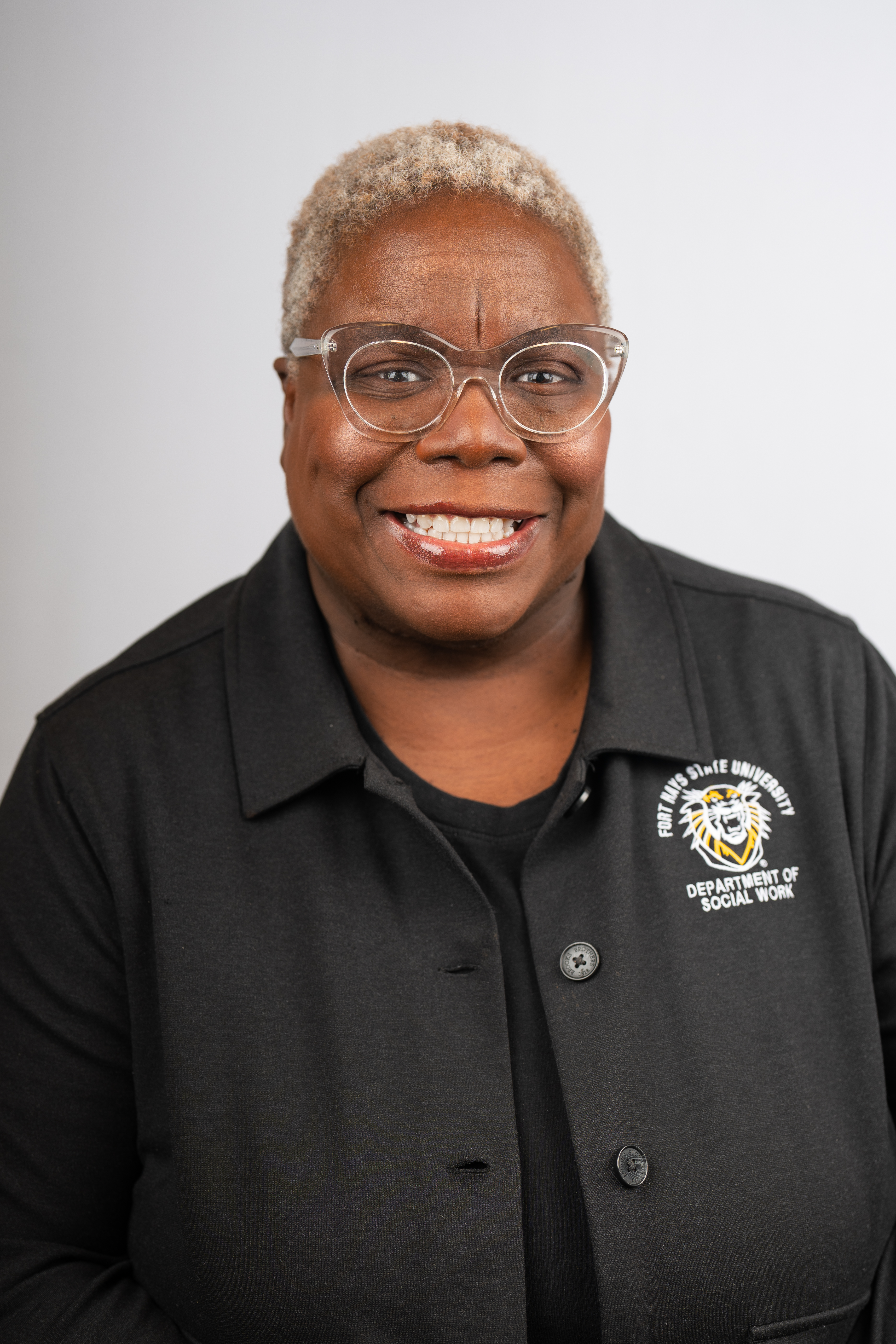 Photo of Annette Clarke Jones, Ph.D., MS, MSW, RSW