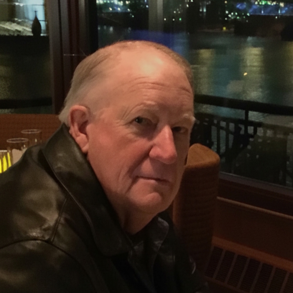 Donald McLendon, MSW
