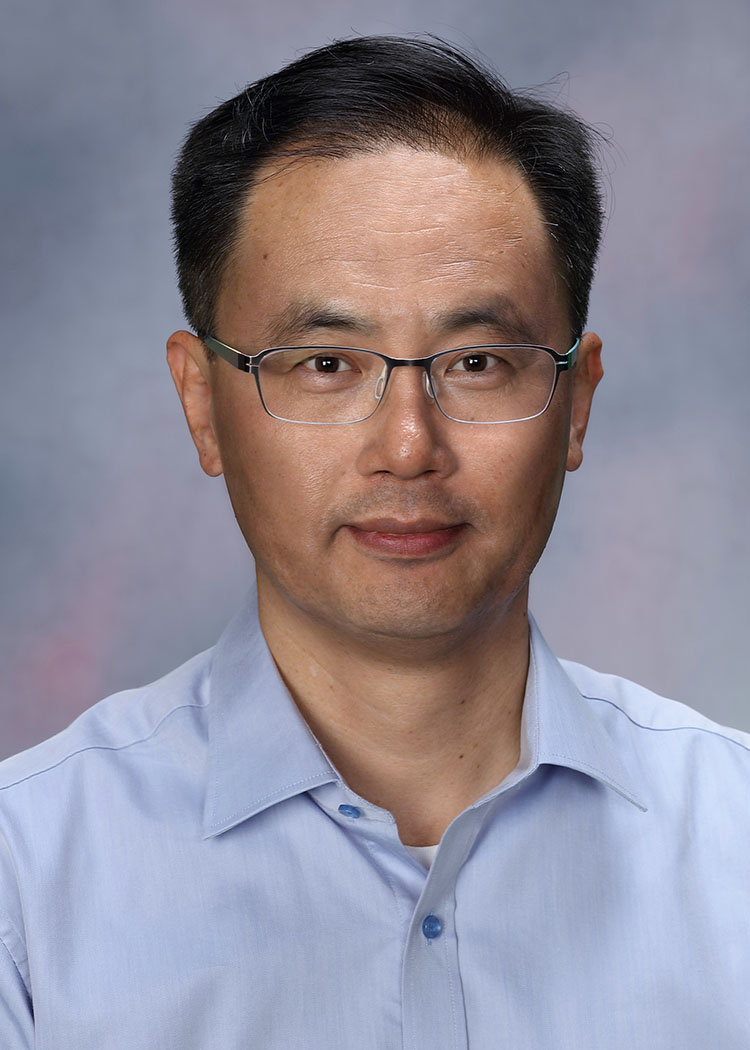 Photo of Jung Hee Lee, Ph.D., MSW