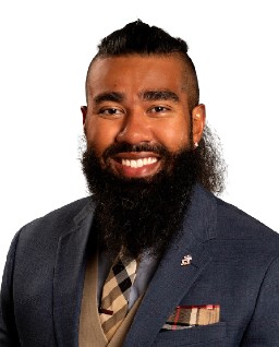 Photo of Nafees Alam, PhD, LMSW