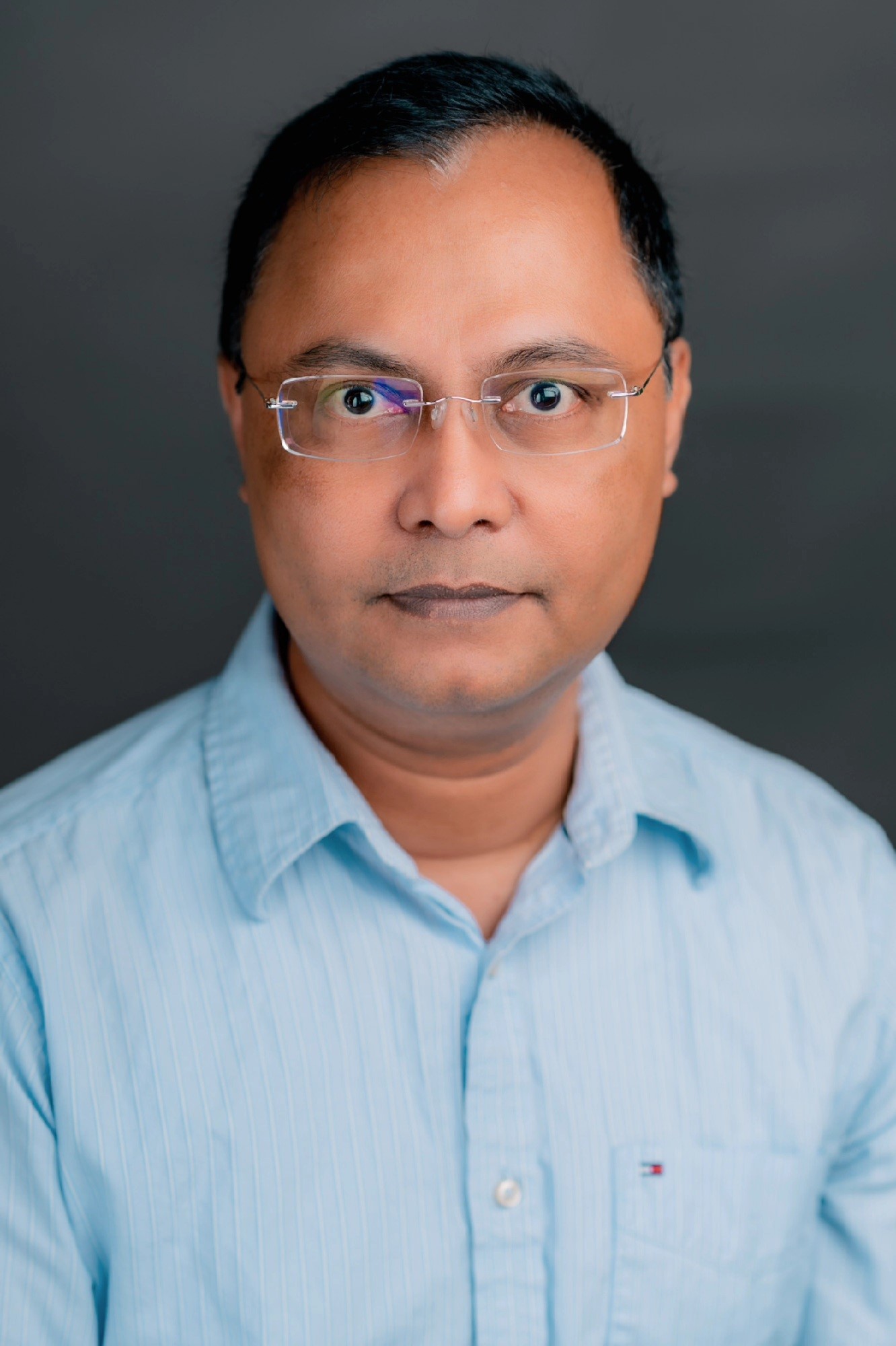 Photo of Vinod Srivastava, Ph.D, LCSW