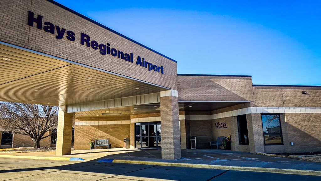 Hays Regional Airport image