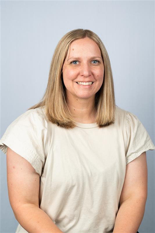 Photo of Nikki Heitmann