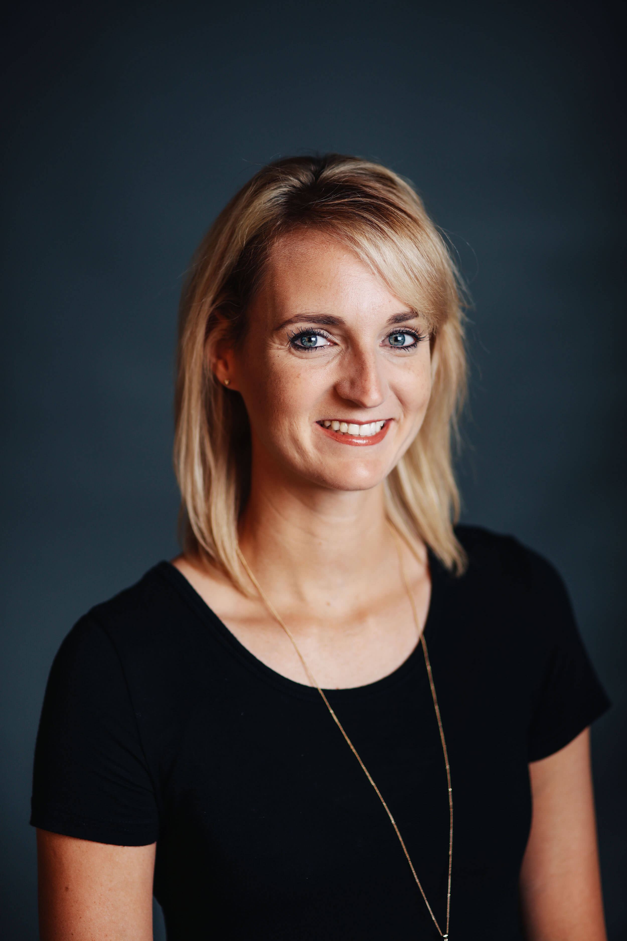 Photo of Ms. Megan Maska