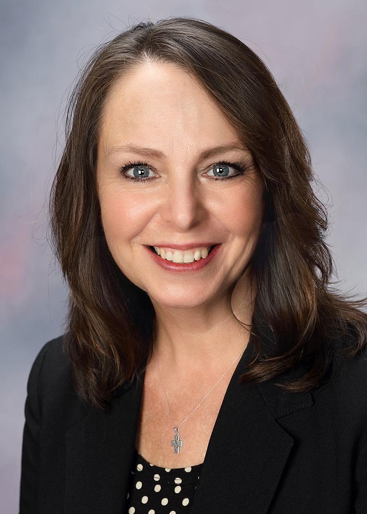 Photo of Ms. Sara Stroup