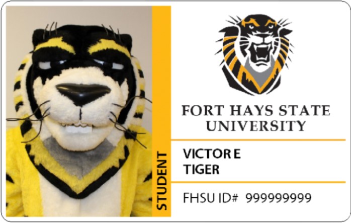 New Tiger Card