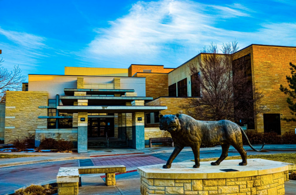 Memorial Union Tiger