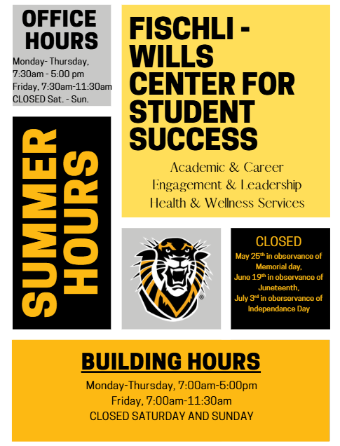 Fischli Summer Hours 2026