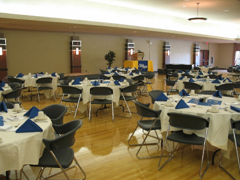 Fort Hays Ballroom