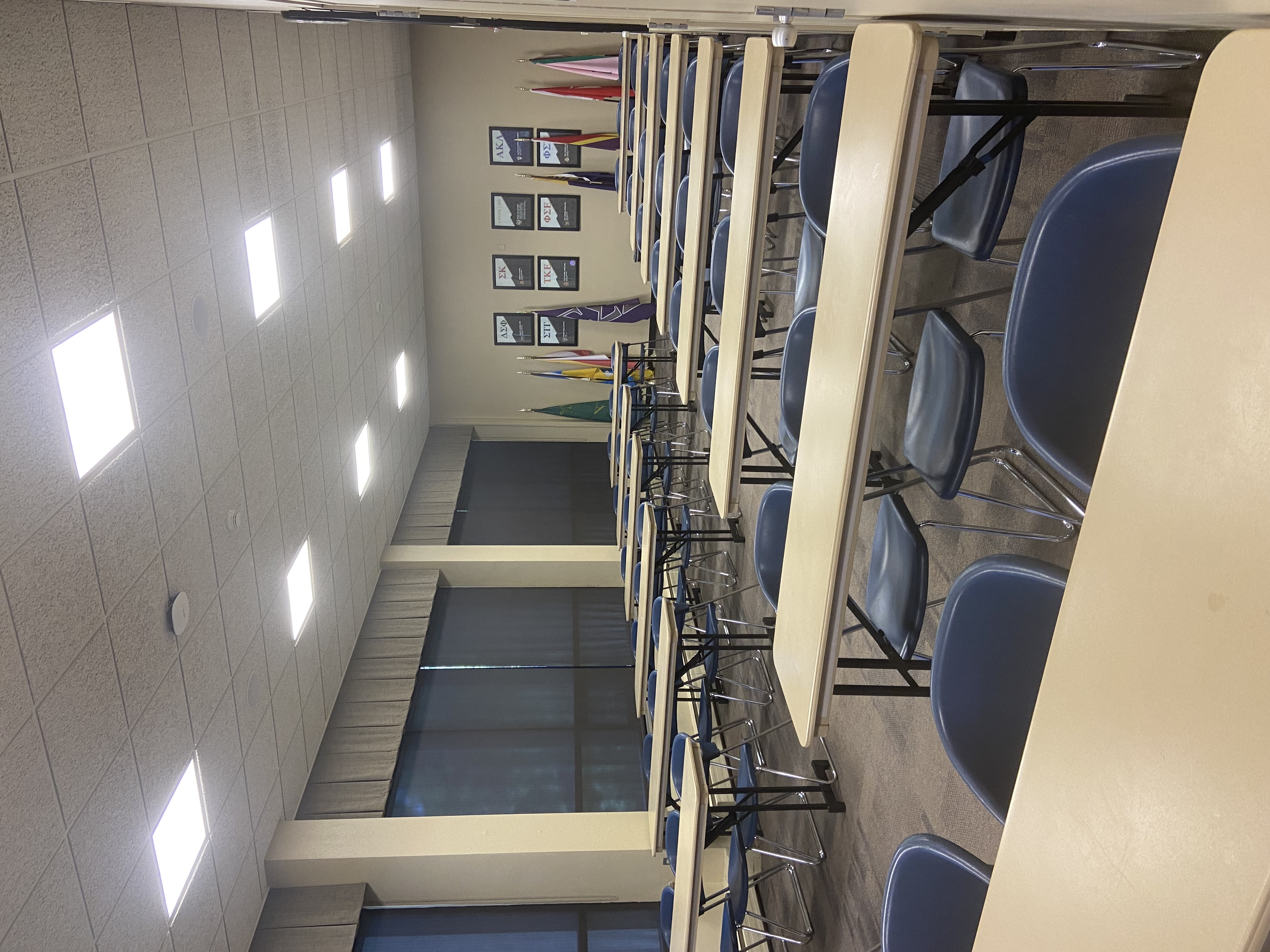 Memorial Union Trails Room