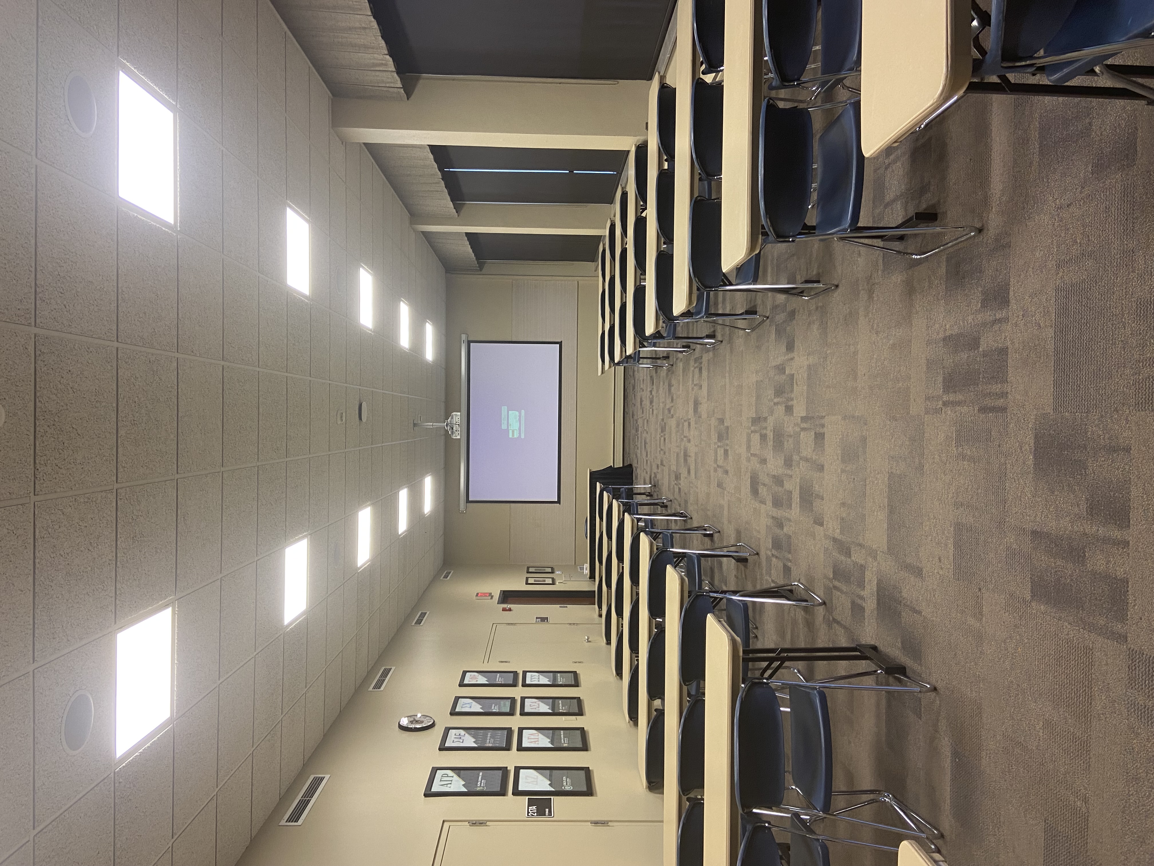 Memorial Union Trails Room