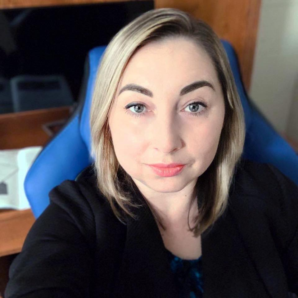 photo of Iryna McDonald