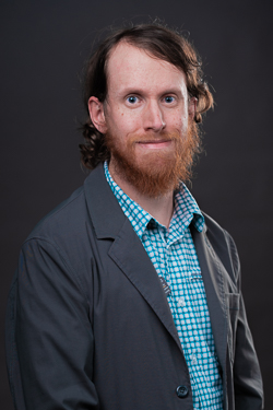 photo of Matthew Clay