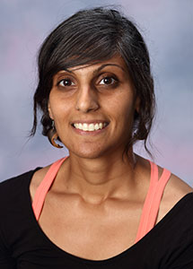 photo of Medhavi Ambardar