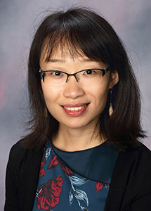 photo of Ziwei Qi