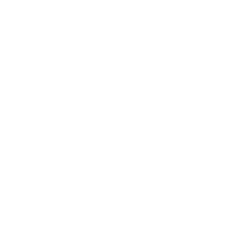 FHSU logo - white - slab stacked