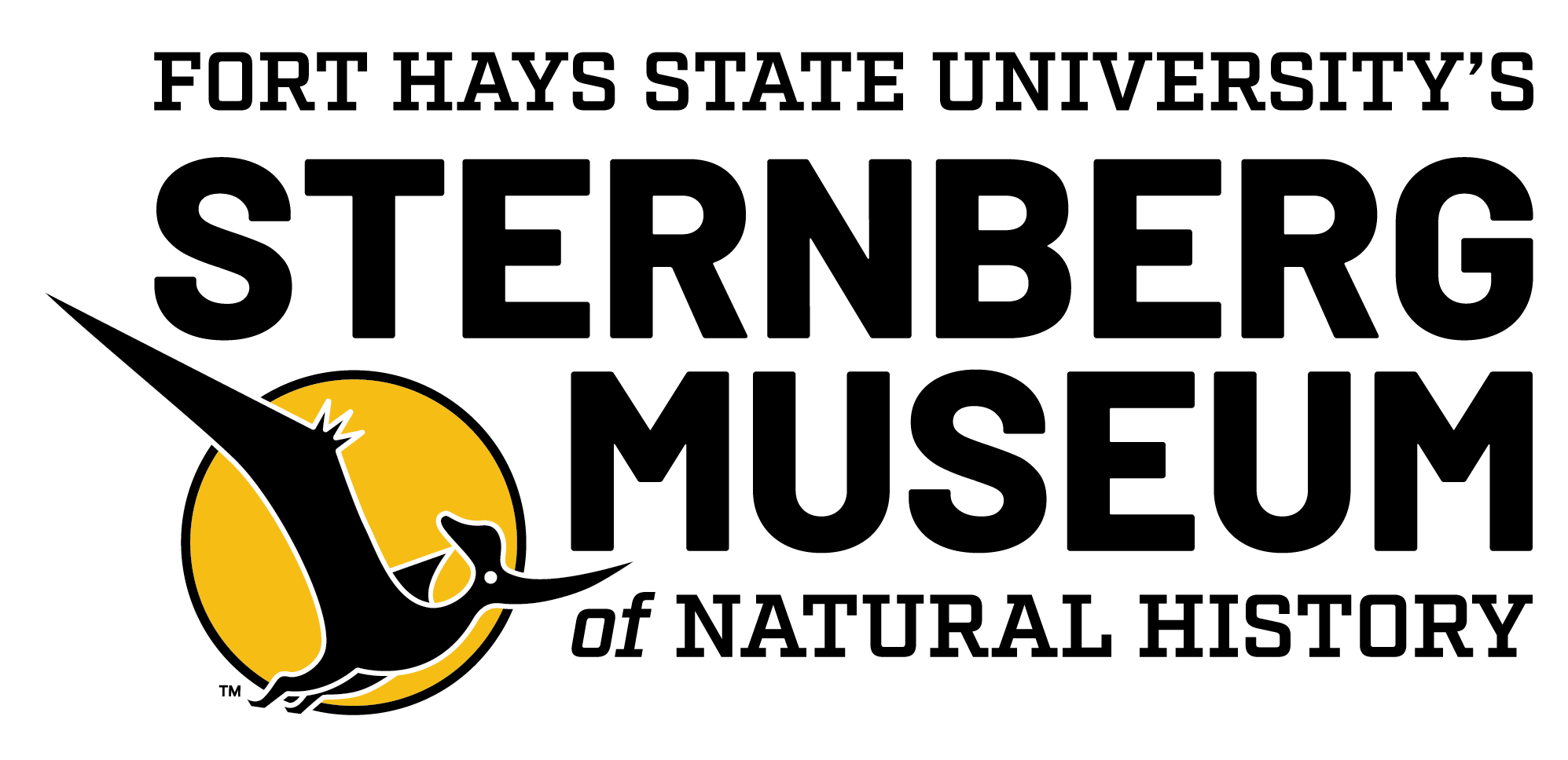 Sternberg Museum logo - color