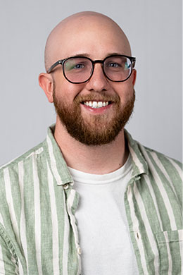 Photo of Andrew McGinnis