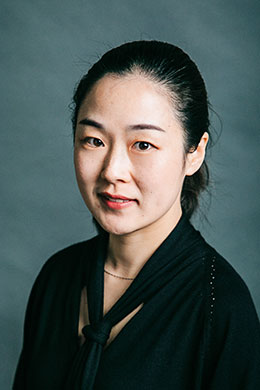 Photo of Ella Ding